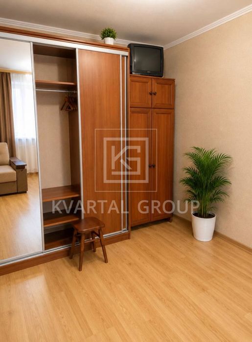 Квартира на вул. Нове Шосе, 6 в Києві, ID 302469, фото №1