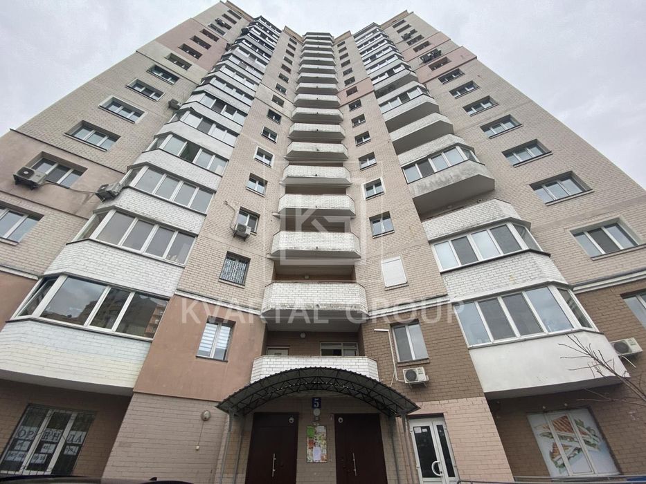 Квартира на вул. Нове Шосе, 6 в Києві, ID 302469, фото №14
