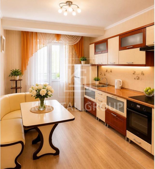 Квартира на вул. Нове Шосе, 6 в Києві, ID 302469, фото №16