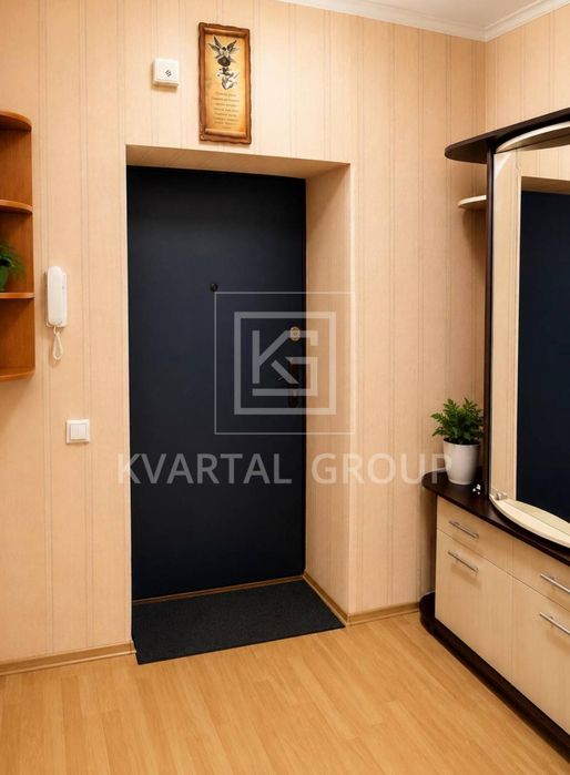 Квартира на вул. Нове Шосе, 6 в Києві, ID 302469, фото №19