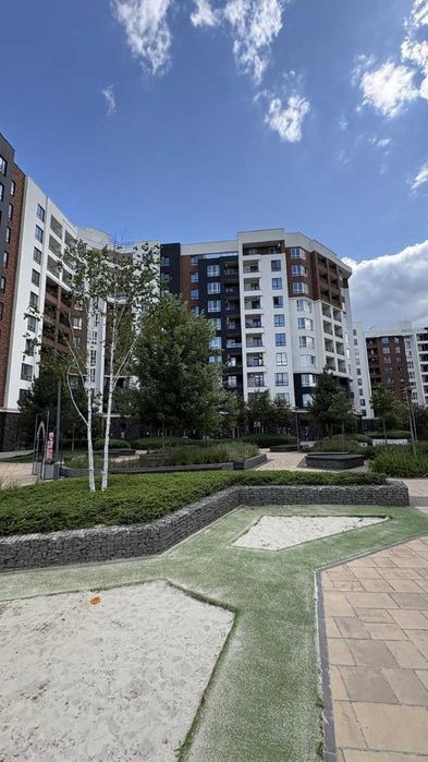 Квартира на ЖК «Синергія Сіті» в Києві, ID 302204, фото №1