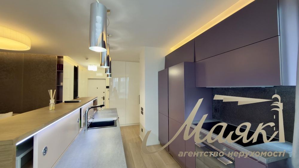 Квартира на просп. Голосіївський, 60 в Києві, ID 302240, фото №1