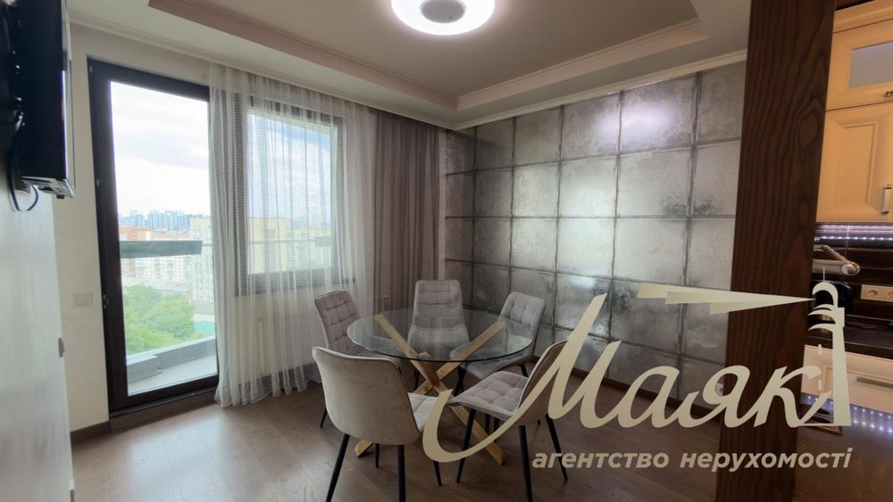 Квартира на просп. Голосіївський, 60 в Києві, ID 302237, фото №1