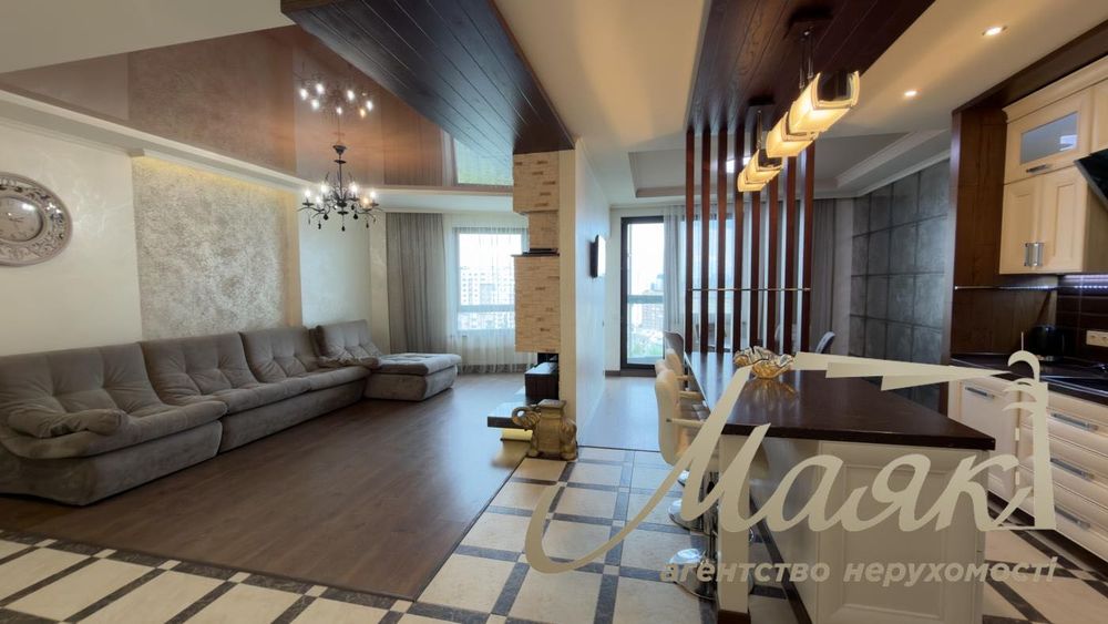 Квартира на просп. Голосіївський, 60 в Києві, ID 302237, фото №3