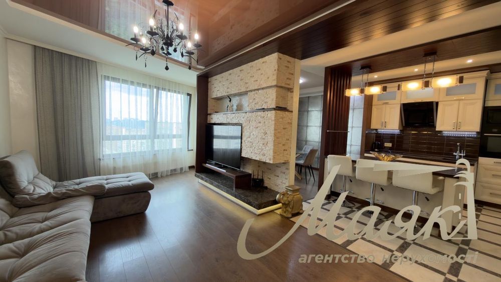 Квартира на просп. Голосіївський, 60 в Києві, ID 302237, фото №5