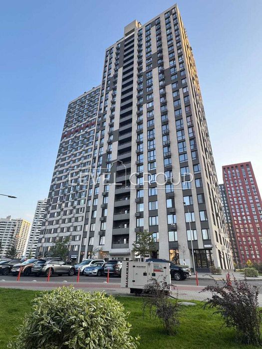Квартира на вул. Всеволода Змієнка, 19 в Києві, ID 302284, фото №4