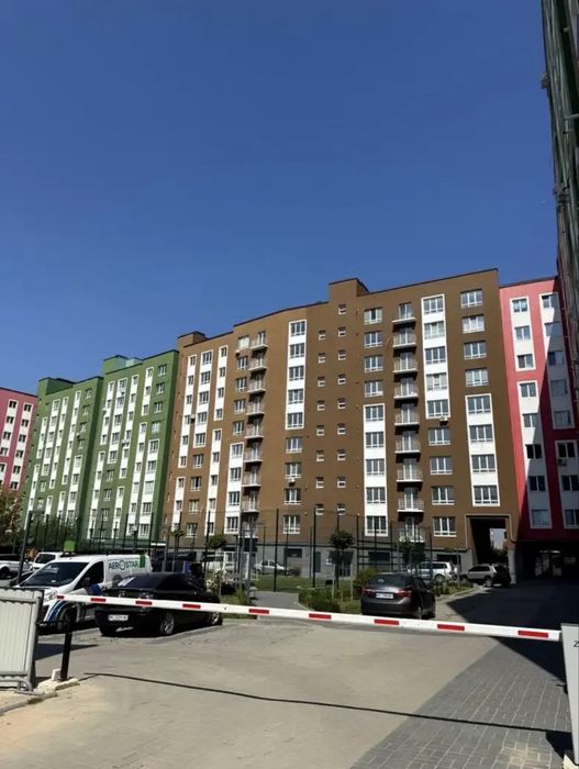 Квартира на ЖК Гетьманський в Івано-Франківську, ID 302327, фото №24
