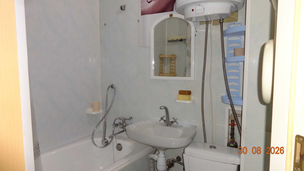 Квартира на вул. Д. Апухтина, 21а в Запоріжжя, ID 302341, фото №3