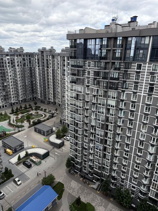 Квартира на ЖК «Гранд Бурже» в Києві, ID 302329, фото №1