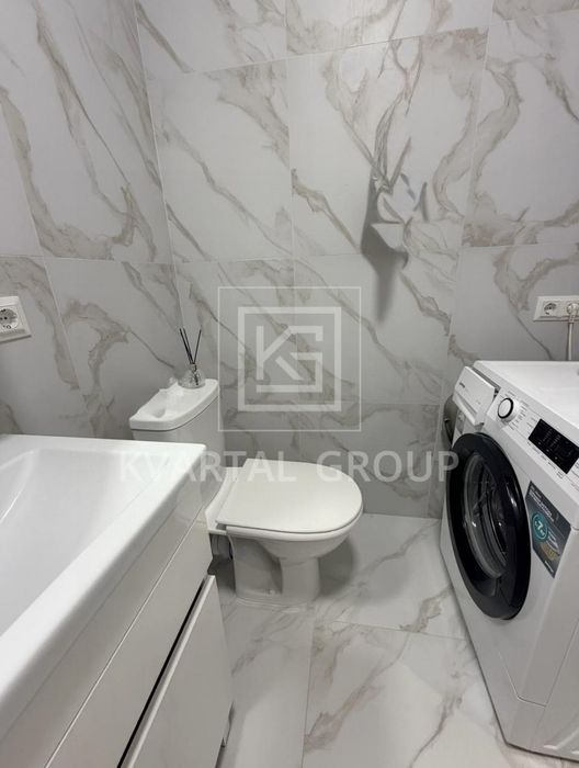 Квартира на ЖК Нові Метри Центр в Києві, ID 302354, фото №14