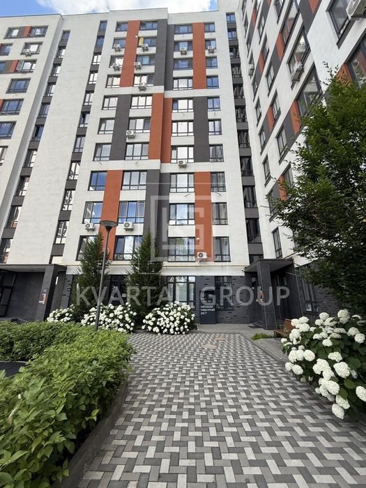 Квартира на ЖК Нові Метри Центр в Києві, ID 302354, фото №21
