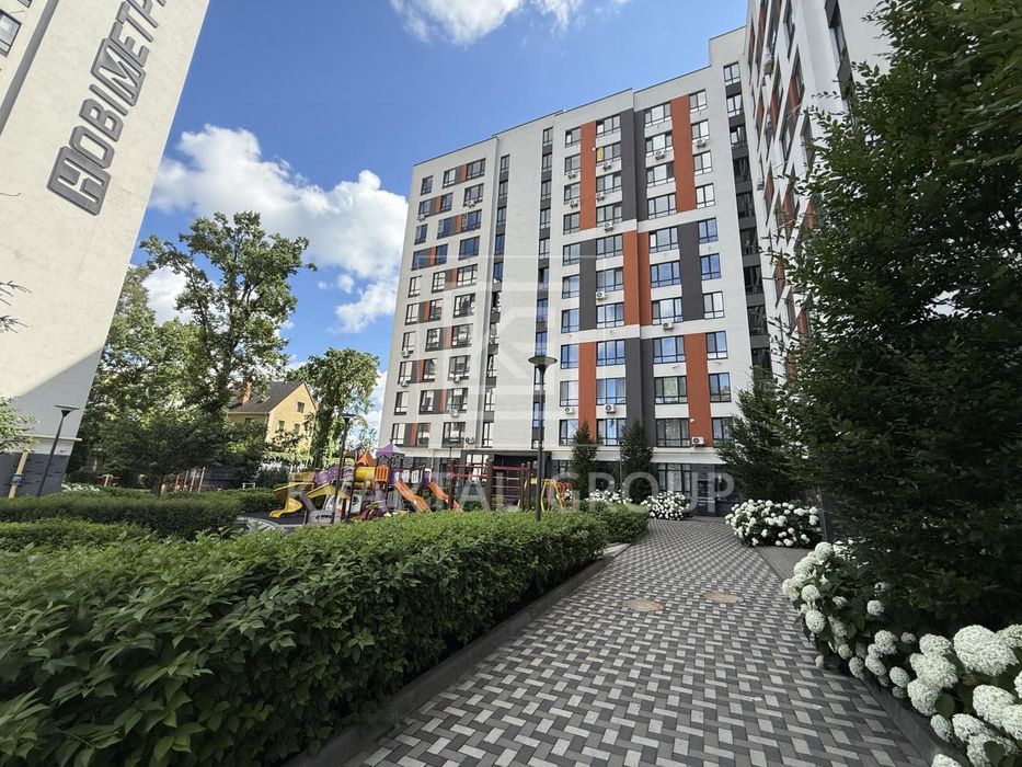 Квартира на ЖК Нові Метри Центр в Києві, ID 302354, фото №23