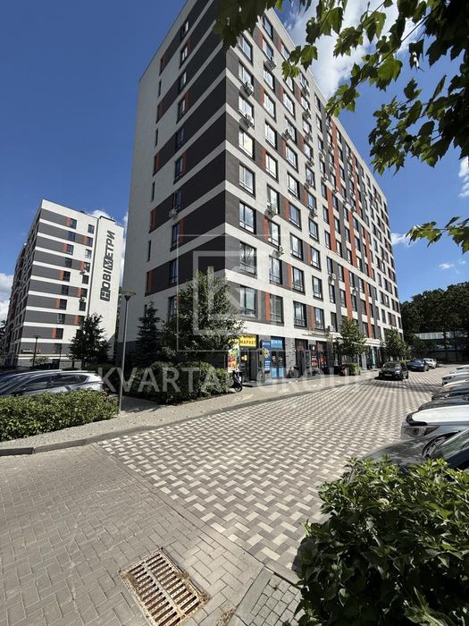 Квартира на ЖК Нові Метри Центр в Києві, ID 302354, фото №24