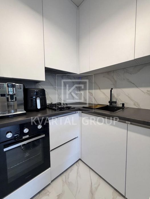 Квартира на ЖК Нові Метри Центр в Києві, ID 302354, фото №6