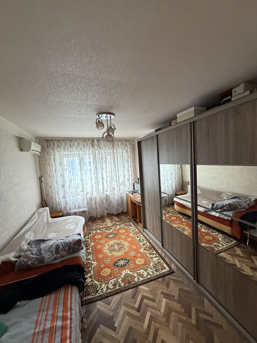 Квартира на вул. Кудрявська, 27-29 в Києві, ID 302363, фото №1