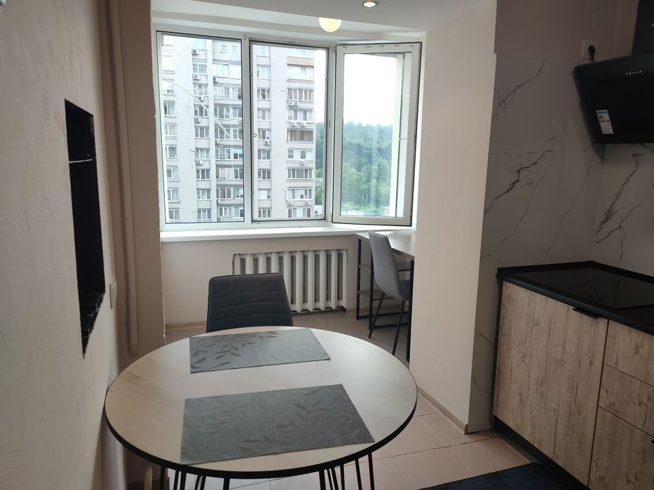 Квартира на вул. Антоновича, 124/128 в Києві, ID 302416, фото №6