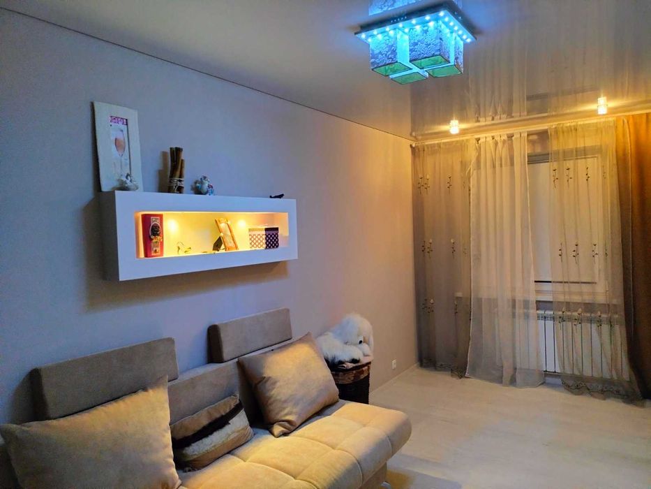 Квартира на вул. Віталія Матусевича в Кривий Ріг, ID 302432, фото №1