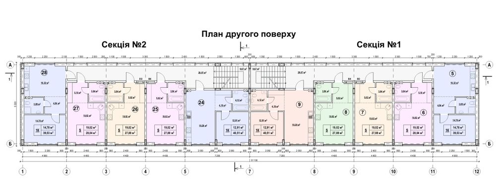 Квартира на Дарницький в Києві, ID 302473, фото №3