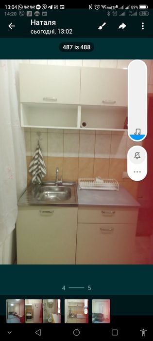 Квартира на вул. Базарна в Запоріжжя, ID 302547, фото №3