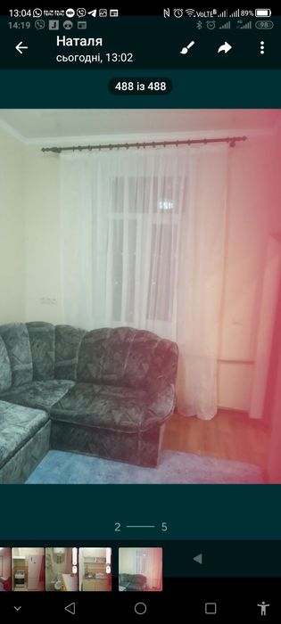 Квартира на вул. Базарна в Запоріжжя, ID 302547, фото №5