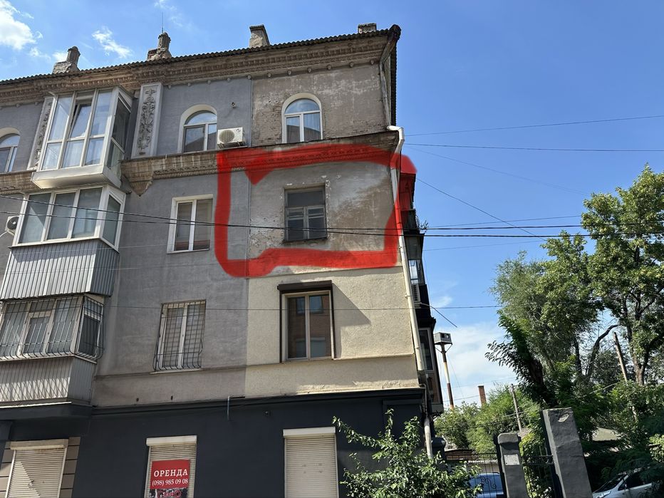 Квартира на вул. Немецка, 1 в Кривий Ріг, ID 302616, фото №5