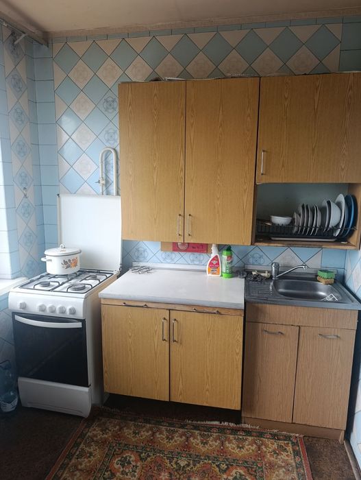 Квартира на вул. Павла Течини, 28 в Київ, ID 302551, фото №1