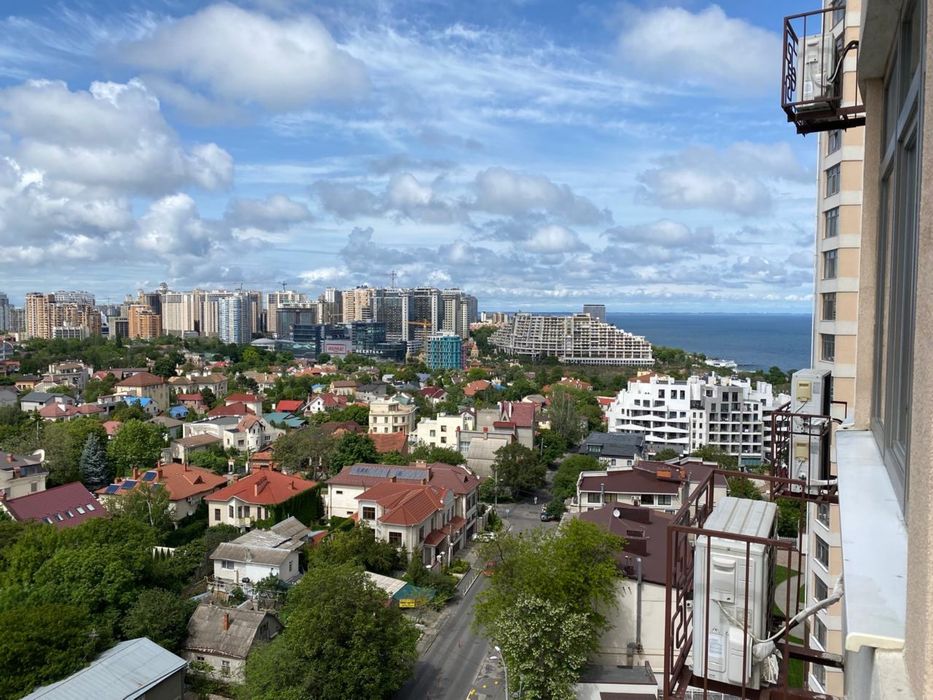 Квартира на вул. Самовалова 16А в Одесі, ID 302545, фото №9