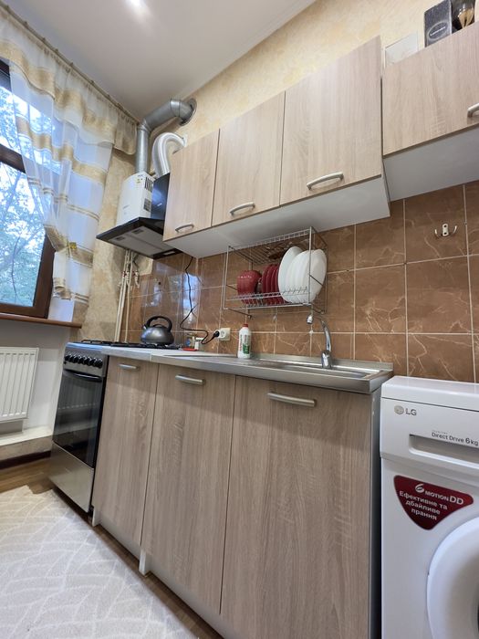 Квартира на 6-я станция Большого Фонтана в Одеса, ID 302623, фото №2