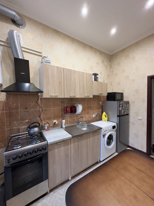 Квартира на 6-я станция Большого Фонтана в Одеса, ID 302623, фото №3