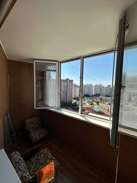 Квартира на вул. Княжий Затон, 11 в Київ, ID 302587, фото №2