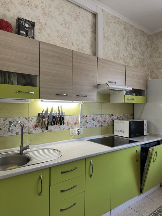 Квартира на вул. Пономарьова, 26 в Києві, ID 312027, фото №2