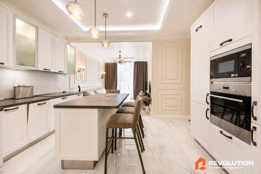 Квартира на вул. Авіаконструктора Антонова, 2б в Києві, ID 302604, фото №2