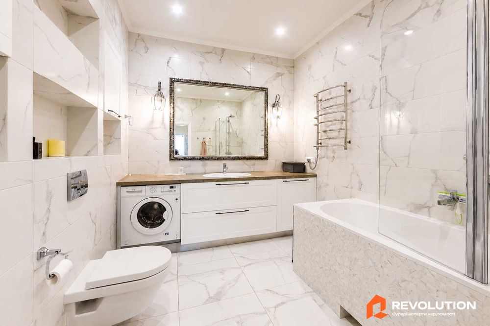 Квартира на вул. Авіаконструктора Антонова, 2б в Києві, ID 302604, фото №12