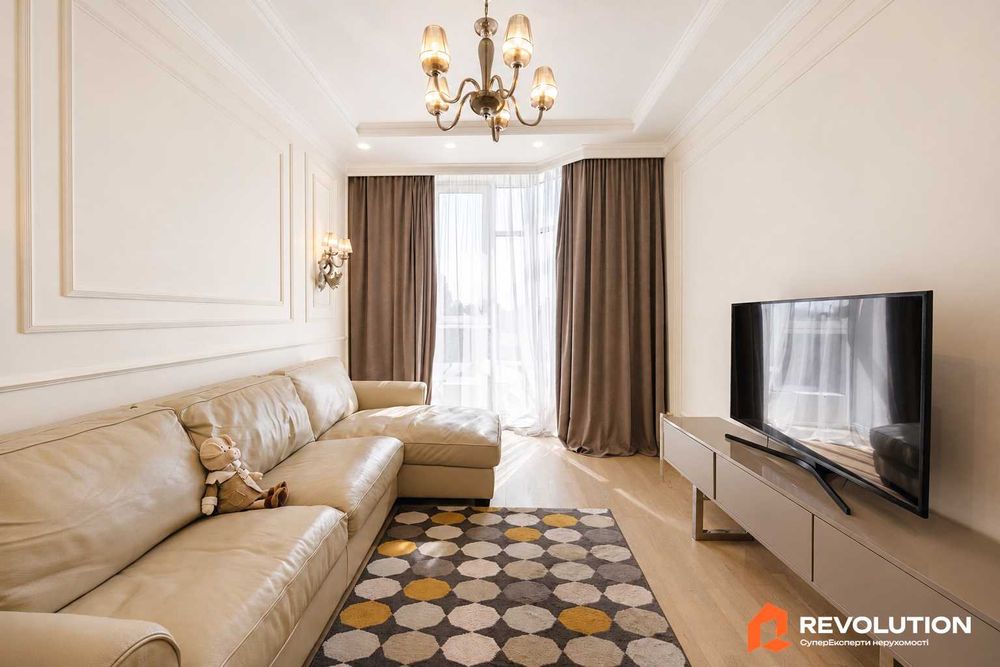 Квартира на вул. Авіаконструктора Антонова, 2б в Києві, ID 302604, фото №5