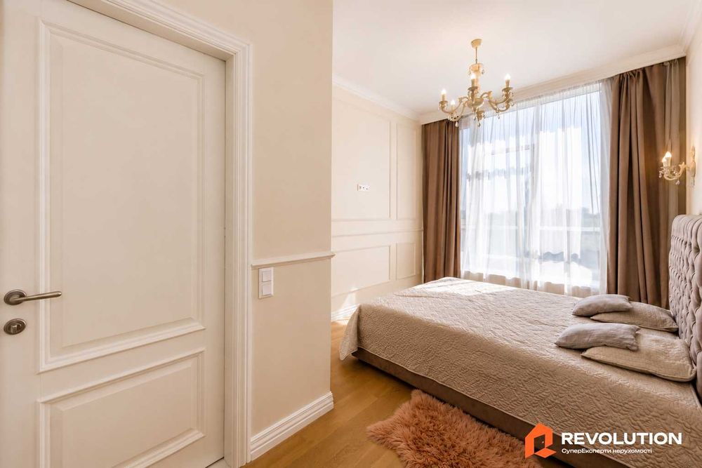 Квартира на вул. Авіаконструктора Антонова, 2б в Києві, ID 302604, фото №8
