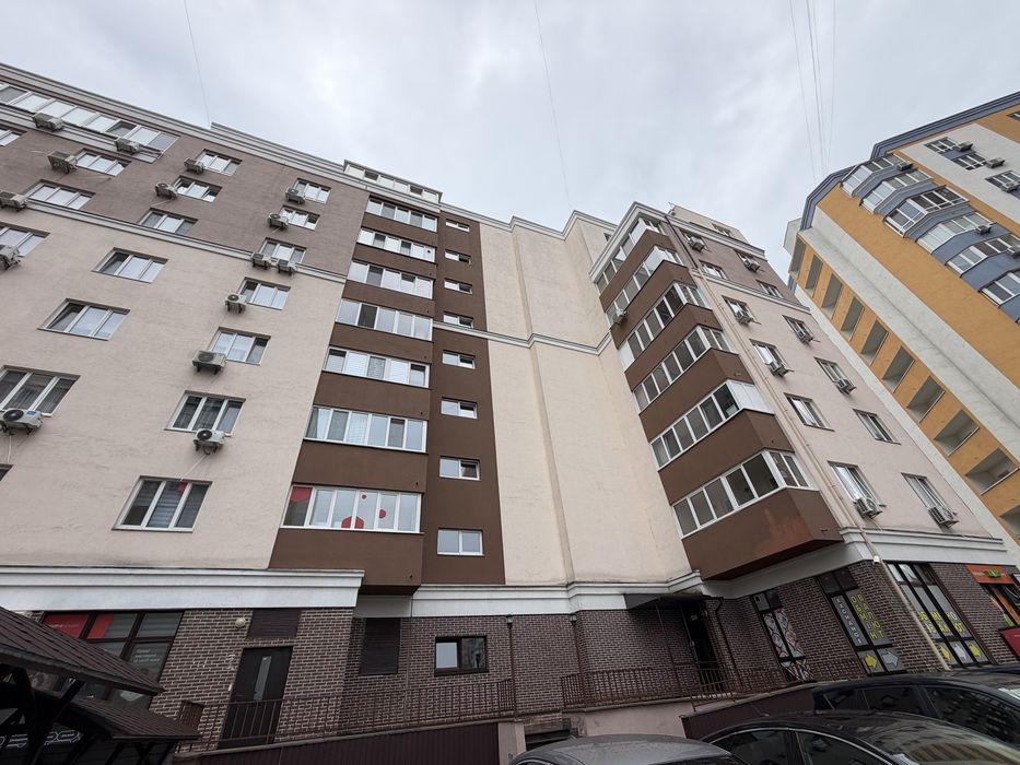 Квартира на вул. Драгоманова, 38 в Києві, ID 302685, фото №2