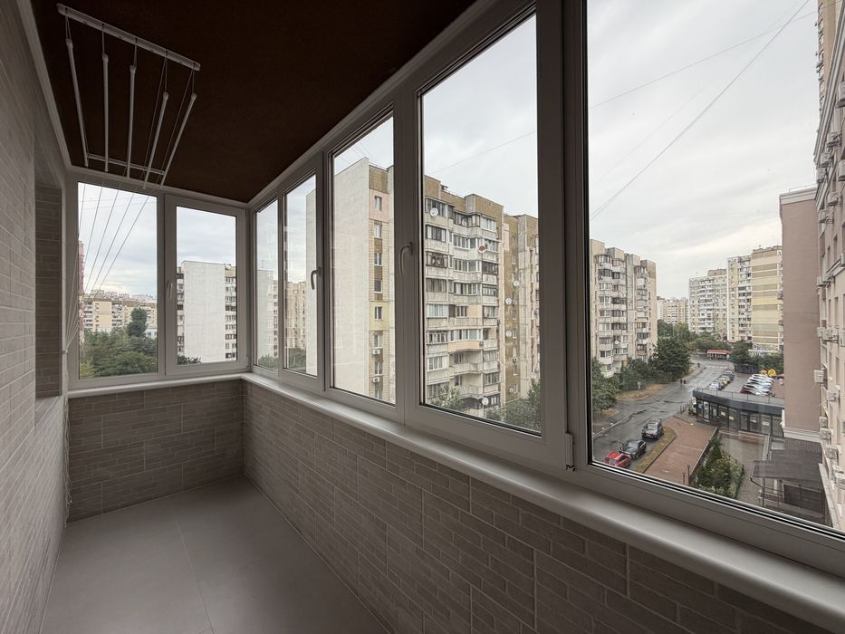 Квартира на вул. Драгоманова, 38 в Києві, ID 302685, фото №13