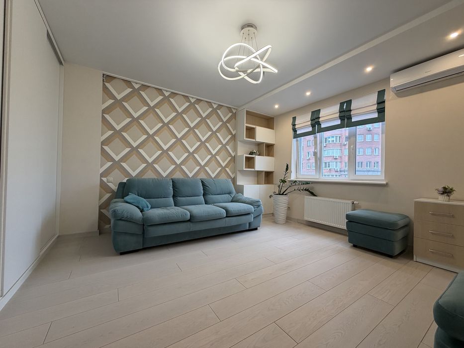Квартира на вул. Драгоманова, 38 в Києві, ID 302685, фото №5
