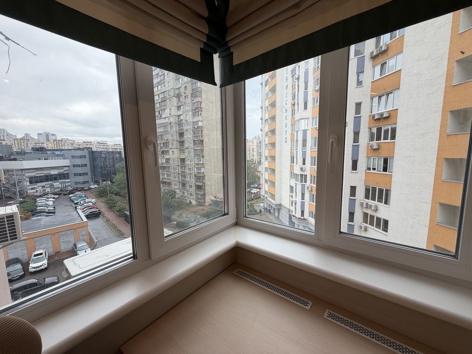 Квартира на вул. Драгоманова, 38 в Києві, ID 302685, фото №7