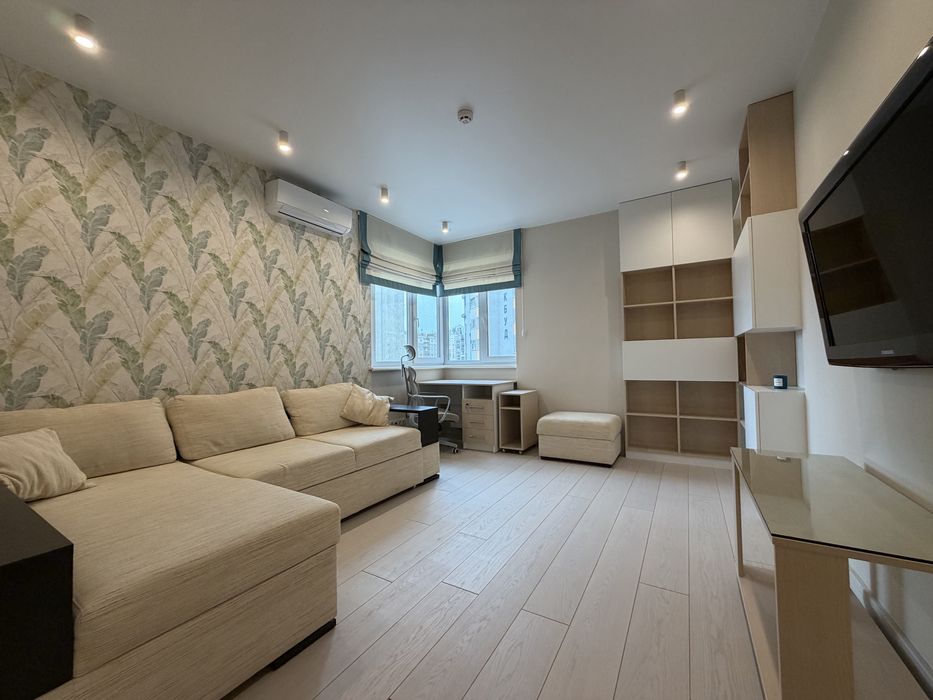 Квартира на вул. Драгоманова, 38 в Києві, ID 302685, фото №8