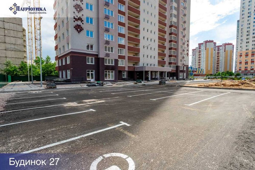 Квартира на вул. Збараж, 27 в Києві, ID 302877, фото №2