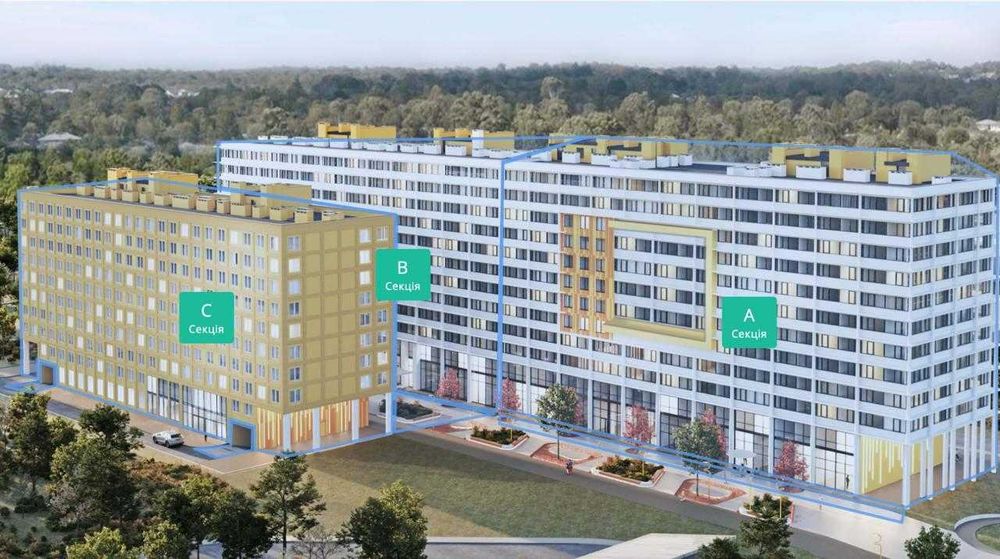 Квартира на вул. Трускавецька в Львові, ID 311353, фото №14