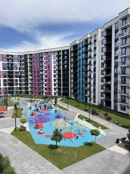 Квартира на ЖК Family Plaza в Івано-Франківську, ID 302808, фото №3