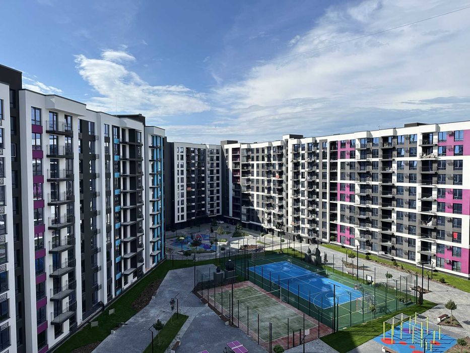 Квартира на ЖК Family Plaza в Івано-Франківську, ID 302808, фото №5