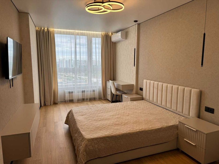 Квартира на вул. Березняківська, 29А в Києві, ID 302784, фото №1