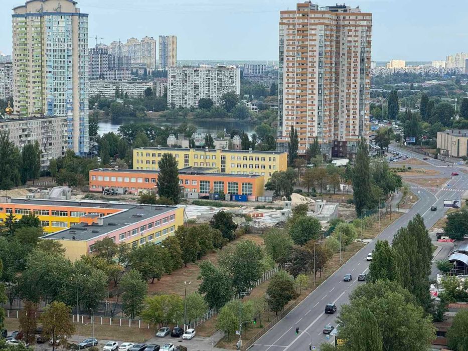 Квартира на вул. Березняківська, 29А в Києві, ID 302784, фото №12