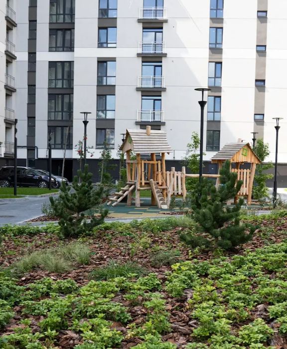 Квартира на ЖК «Козацький» в Івано-Франківську, ID 302854, фото №1