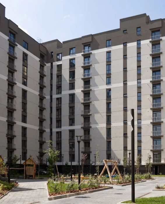 Квартира на ЖК «Козацький» в Івано-Франківську, ID 302854, фото №3
