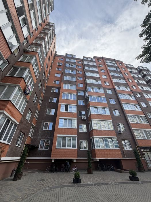 Квартира на вул. Щербанюка, 8/10 в Чернівці, ID 302857, фото №1