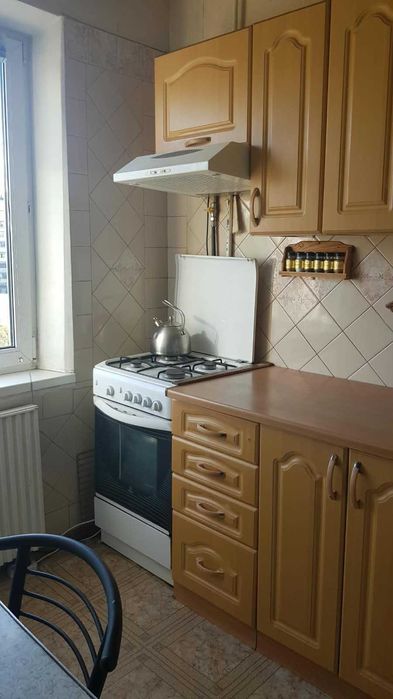Квартира на біля метро Героїв Дніпра в Києві, ID 302920, фото №1